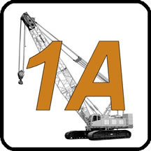 1A Derricks/Lattice Cranes Continuing Ed for MA HE Lic