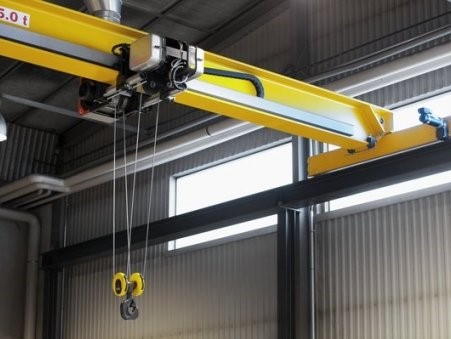 Overhead Crane Safety Training