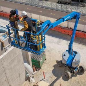 Mobile Elevating Work Platform Operator Safety Training