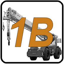 1B - Telescopic Booms w/Running Rope License Prep