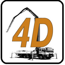 4D Concrete Pumps Continuing Ed for MA Lic