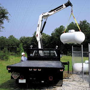 Mobile Articulating Boom Crane Operator Certification Preparation